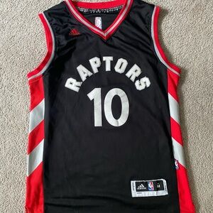 DeMar DeRozan Toronto Raptors #10 Adidas NBA Jersey